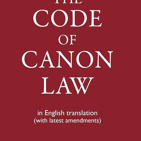 Today In History, November 27, 1983, The revised Code of Canon Law took effect.