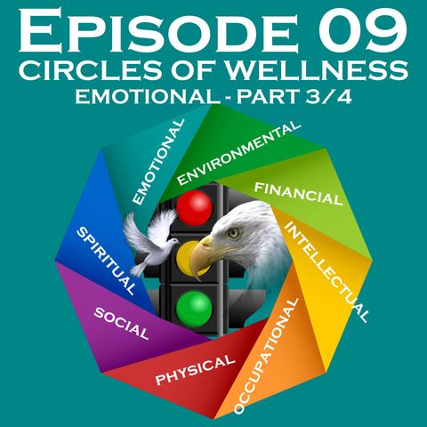Episode 09 - Circles of Wellness: Emotional (Part 3 of 4)