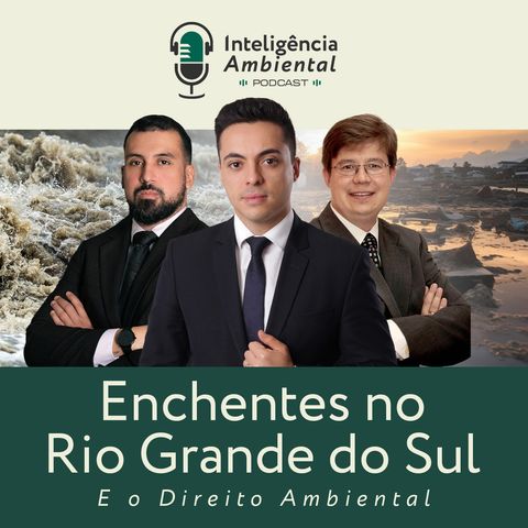 #1 - Enchentes no Rio Grande do Sul  com Maurício Fernandes