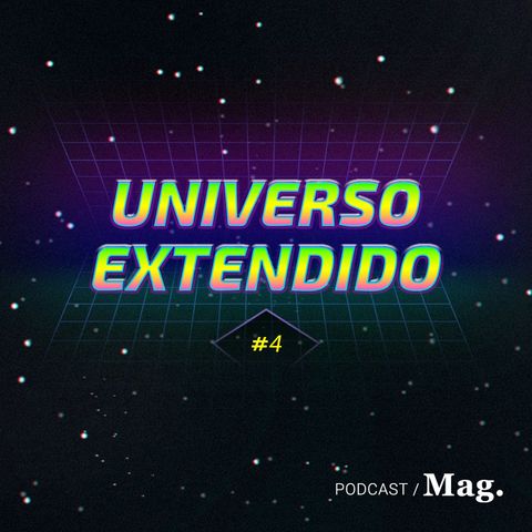 Universo Extendido EP4 - Disney+, The Joker y Star Wars: The Rise of Skywalker