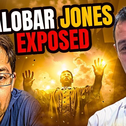 Exposing Alobar Jones and a FAKE healer