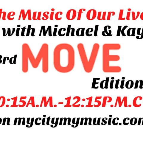 53rd "Move" Edition of TMOOL