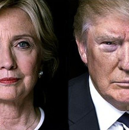 Trump vs. Hillary on 'The Woman Card'; Trump's Foreign Policy Speech