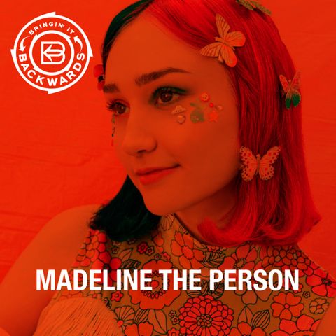 Interview with Madeline The Person