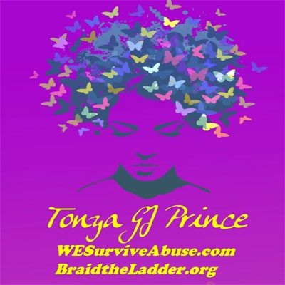 WESURVIVEABUSE.COM INTRO by Tonya GJ Prince