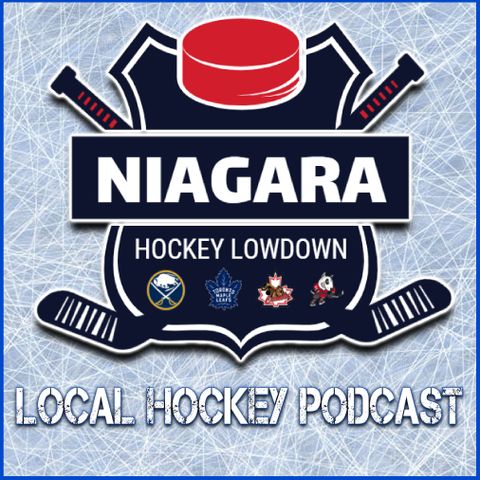Niagara Hockey Lowdown - Episode #3 "SKINNNNEEEERRRR!!!!"
