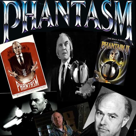Feb 21 with Reggie Bannister of Phantasm