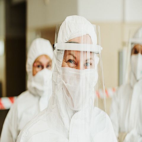 Covid - 19 Update : Face Shield Alone May Not Protect You From Coronavirus, Says World Health Organization