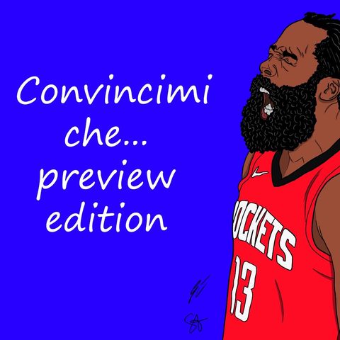 Convincimi che... preview edition