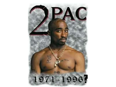 The Unexplained # 1: Tupac Shakur