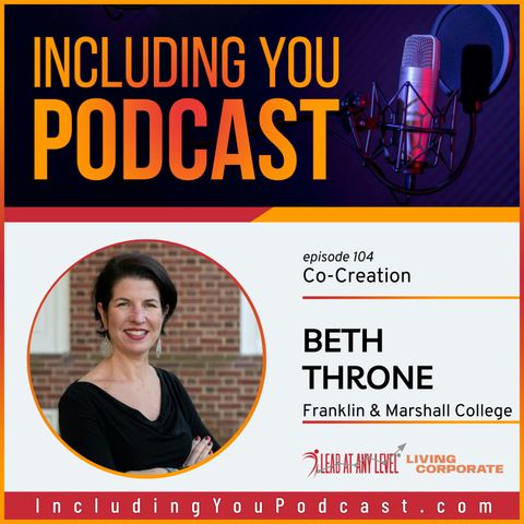 Co-Creation with Beth Throne