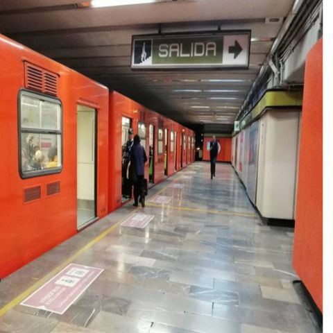 Anuncia STC, mejoras en el Metro