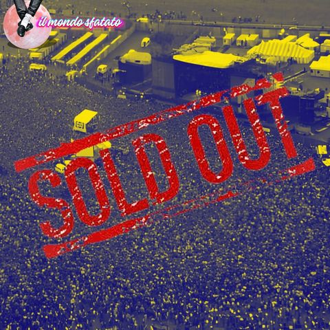 Sold out in...0 secondi!