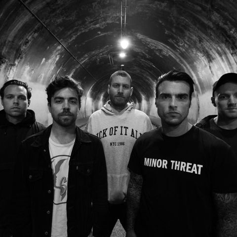 Facing TERROR With STICK TO YOUR GUNS Interview