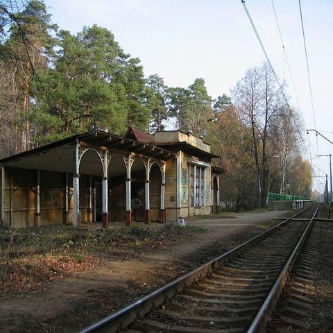 Станция Узловая