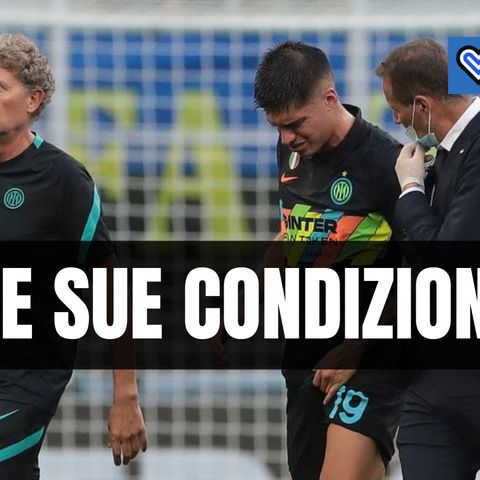 Inter, le ultime notizie sull'infortunio di Correa: l'esito degli esami