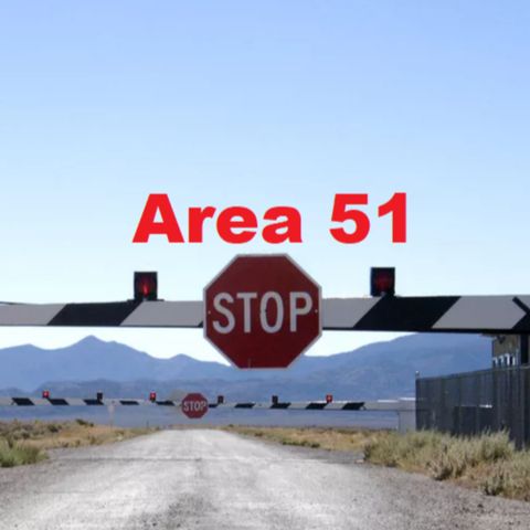 Area 51 und leider noch mehr