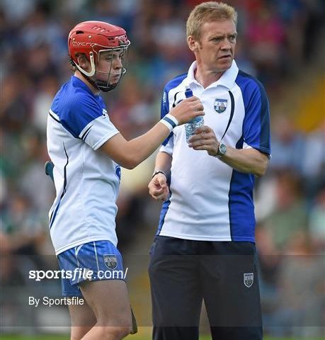 Derek Lyons, new WATERFORD Camogie Manager On the Ball, JAN. 18th 2021