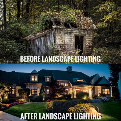 Become a Master at Landscape Lighting