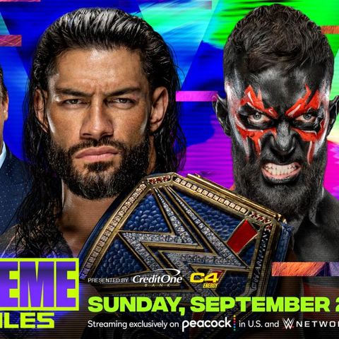 WWE Extreme Rules Review: A Confusing, Strange, Quiet Show