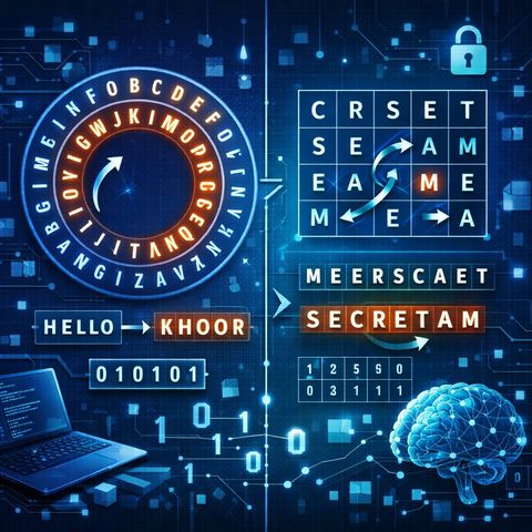 Course 17 - Computer Network Security Protocols And Techniques ...