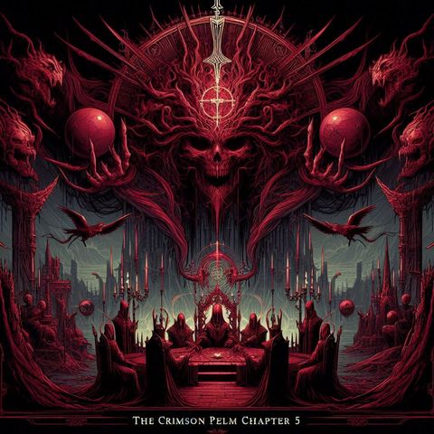 Chapter 5: The Seventh Vial