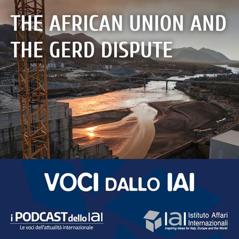 The African Union and the GERD crisis