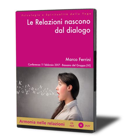 Le Relazioni nascono dal dialogo