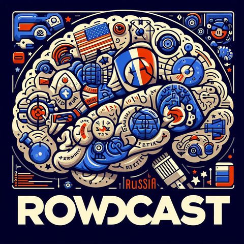 The Rowdcast: The Funspiracy Hour with Brandon Smith