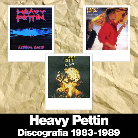 RockCast - 01 Heavy Pettin