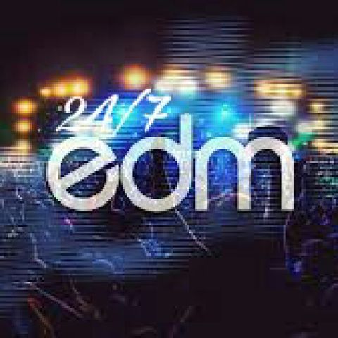 24/7 - EDM & TRAP MUSIC LIVE