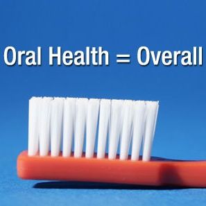 Oral Health with Dr. Ronnie Drake