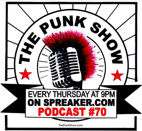 The Punk Show #70 - 06/25/2020
