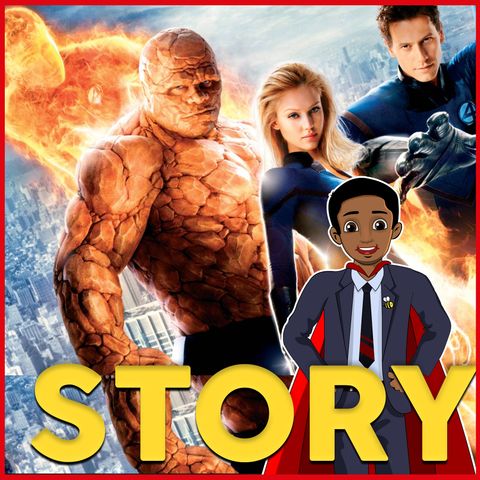 Fantastic Four - Sleep Story