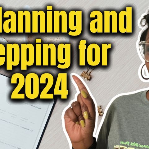 Ep. 43: 📝Real Estate Agent Q4 Planning and Prepping for Next Year 2024!