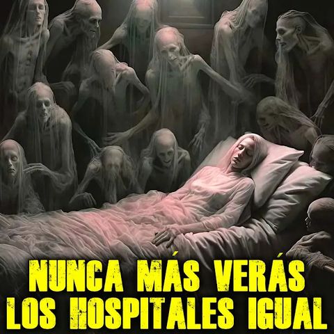 JAMÁS Volví a VER Los HOSPITALES de la Misma Manera