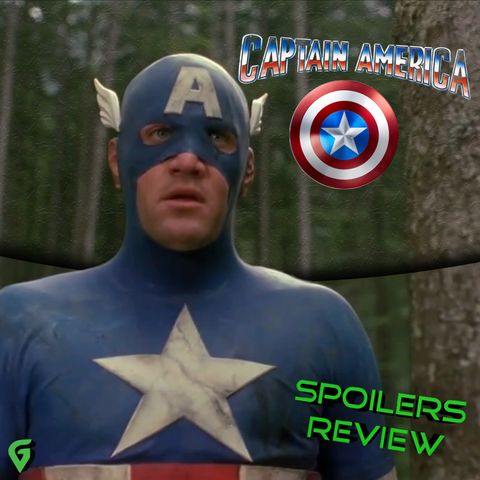 Captain America 1990 Retrospective