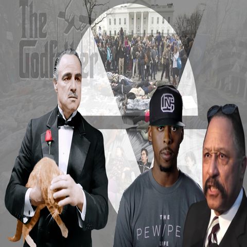 Judge Joe Brown Reacts to Colion Noir Regarding The Godfather and Sen. Cory Booker