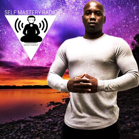 Episode 389 - Learning to Master Your Life - Self Mastery Radio with Robbie Cornelius