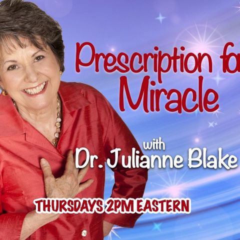 Prescription For A Miracle - Live as YOUR REAL Miracle-Maker SELF