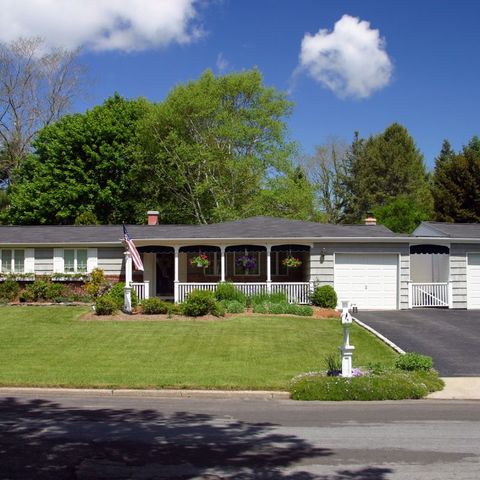 David Baynie | Ranch-Style Houses