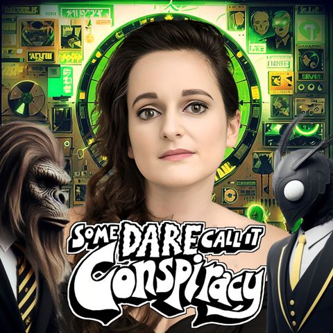 Comedy, Conspiracy & Current Affairs with Sooz Kempner
