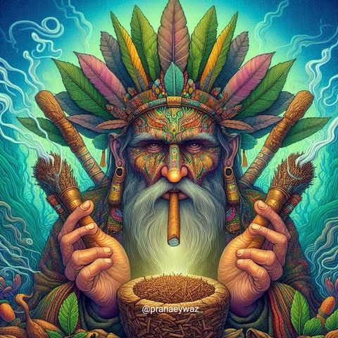 El Abuelo Tabaco