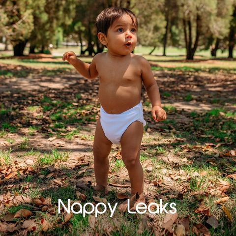 #085 Nappy Leaks
