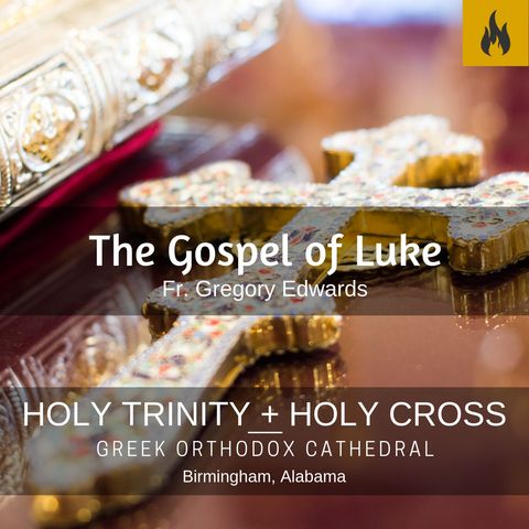 Gospel of Luke 19:41 - 20:19 - Fr. Gregory - March 24, 2020