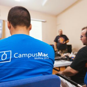 #fts - #CampusMac2014 día 5 y 6