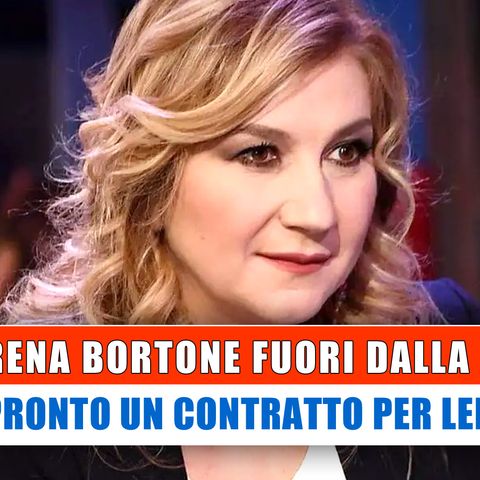 Serena Bortone Fuori Dalla Rai: Pronto Un Contratto Per Lei!