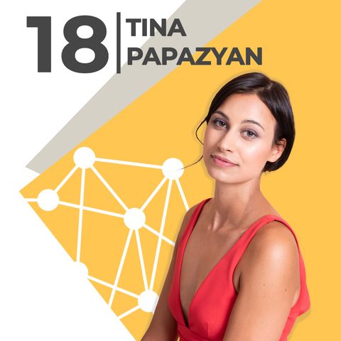 Tina Papazyan - tanecznym krokiem przez życie - być tancerką