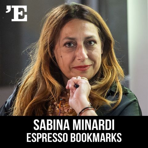 Sabina Minardi -Bookmarks- "La parola e i racconti" con Evelina Santangelo