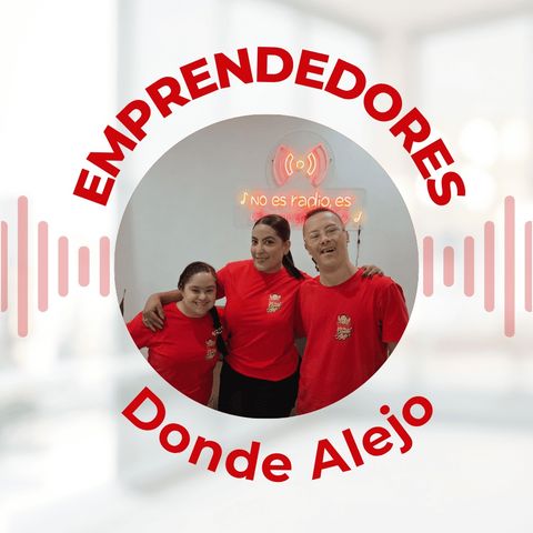 Emprendedores - Donde Alejo